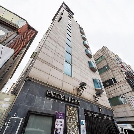 Guri Lexy Hotel Eksteriør bilde