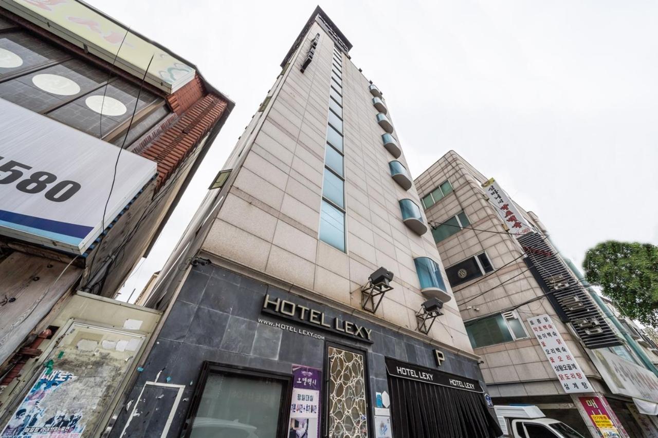 Guri Lexy Hotel Eksteriør bilde
