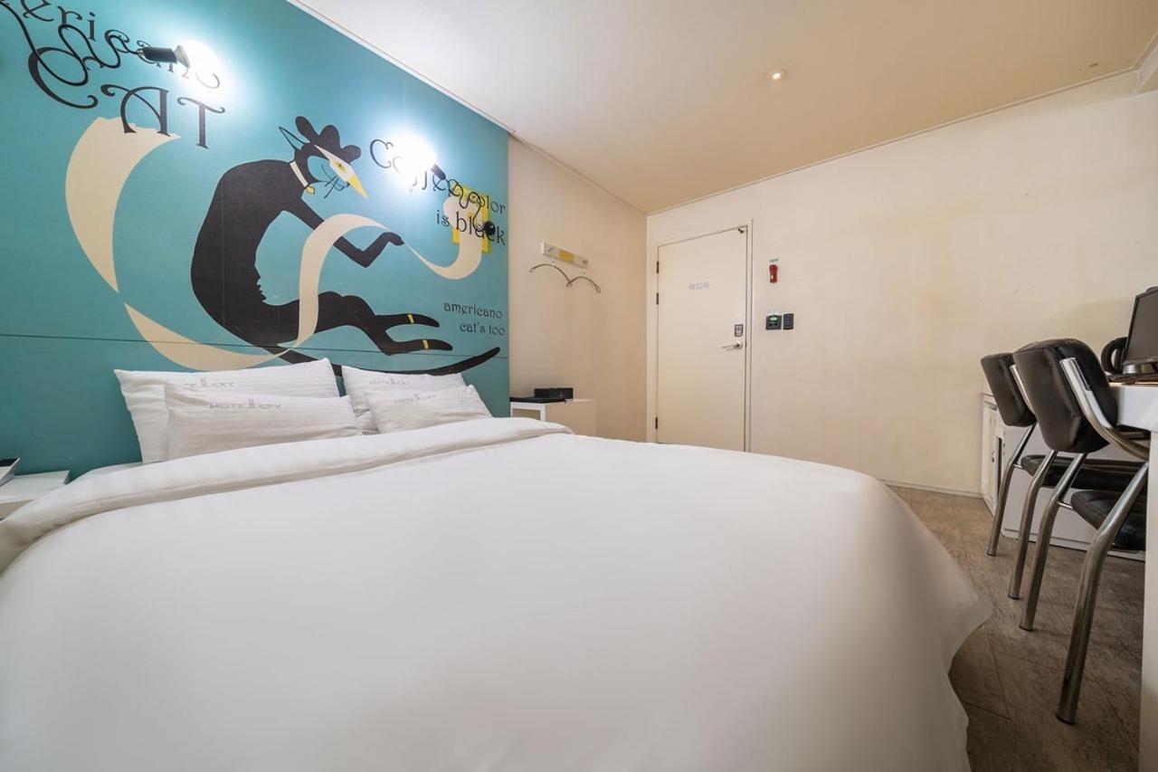 Guri Lexy Hotel Eksteriør bilde