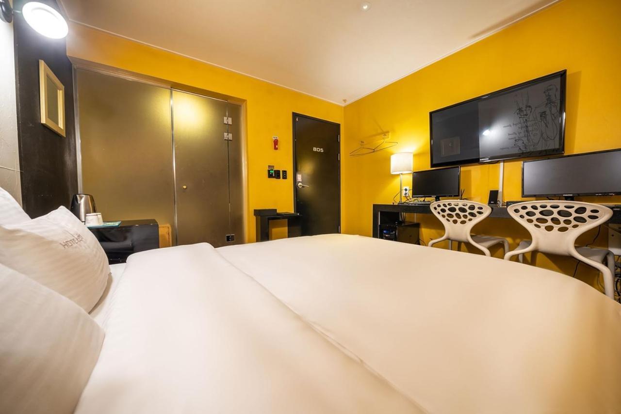 Guri Lexy Hotel Eksteriør bilde