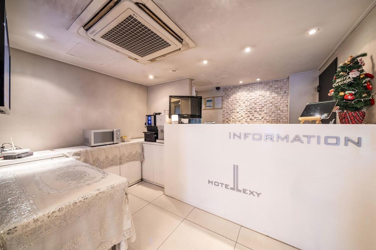 Guri Lexy Hotel Eksteriør bilde