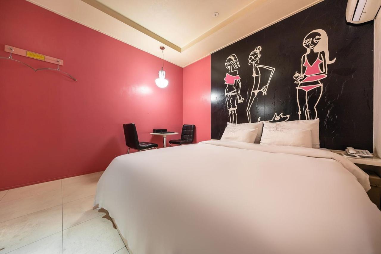 Guri Lexy Hotel Eksteriør bilde