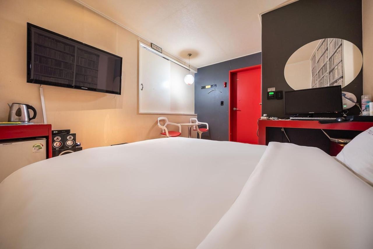 Guri Lexy Hotel Eksteriør bilde