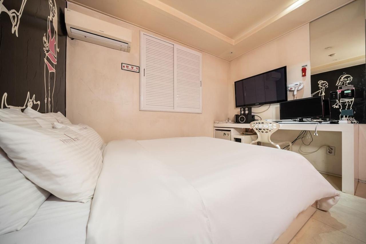 Guri Lexy Hotel Eksteriør bilde