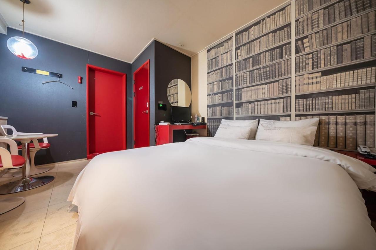 Guri Lexy Hotel Eksteriør bilde