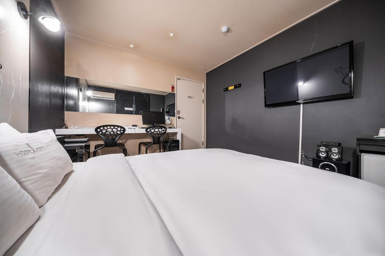 Guri Lexy Hotel Eksteriør bilde